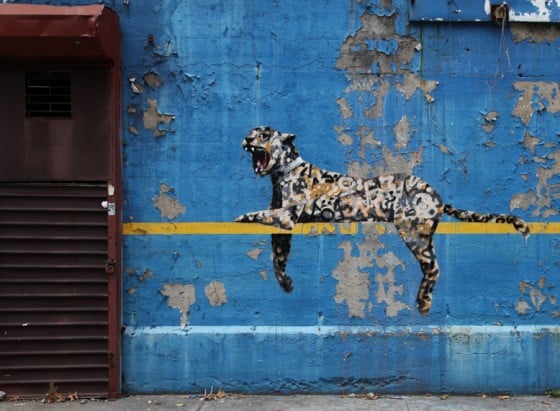 Banksy a New York: appunti per una Semiotica Metropolitana Banksy a New York: appunti per una Semiotica Metropolitana
