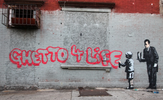 Banksy a New York: appunti per una Semiotica Metropolitana Banksy a New York: appunti per una Semiotica Metropolitana