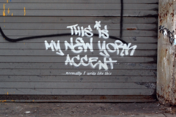 Banksy a New York: appunti per una Semiotica Metropolitana Banksy a New York: appunti per una Semiotica Metropolitana