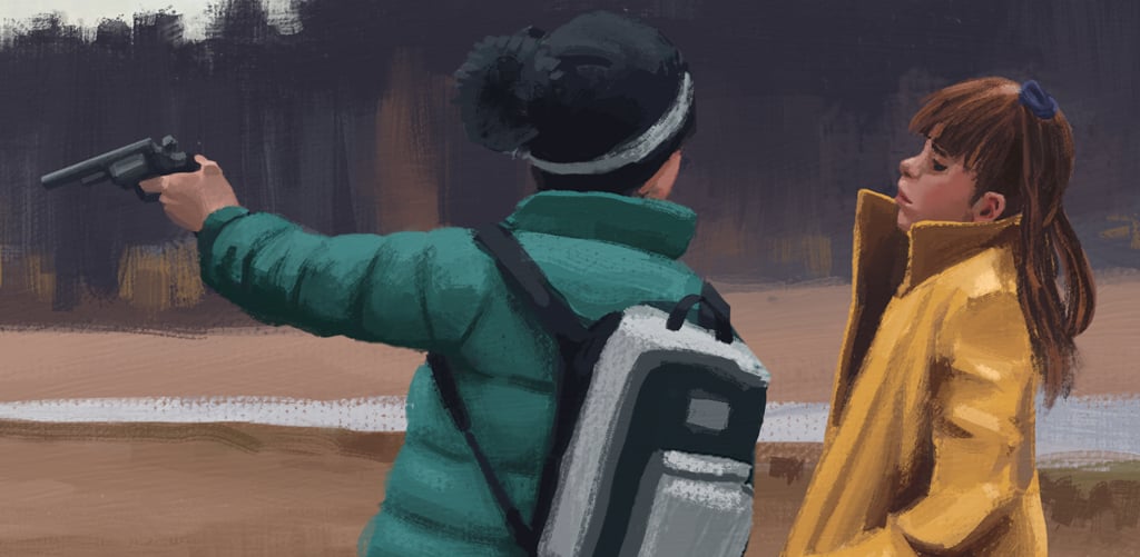 Simon St&aring;lenhag - Digital paintings