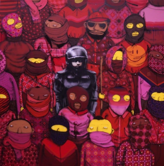 Banksy a New York: appunti per una Semiotica Metropolitana Banksy a New York: appunti per una Semiotica Metropolitana