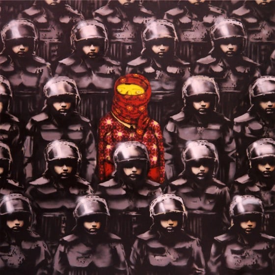 Banksy a New York: appunti per una Semiotica Metropolitana Banksy a New York: appunti per una Semiotica Metropolitana