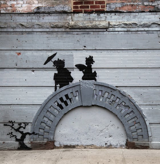 Banksy a New York: appunti per una Semiotica Metropolitana Banksy a New York: appunti per una Semiotica Metropolitana