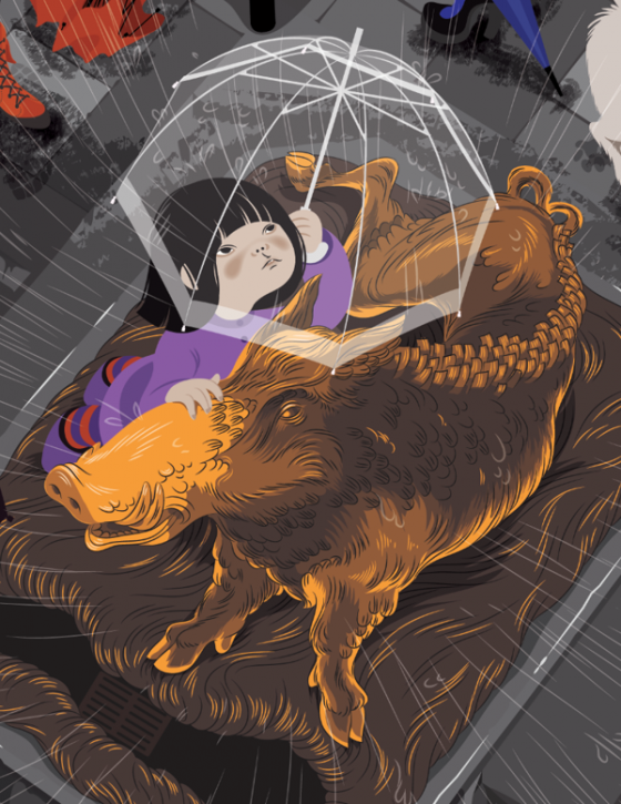 Gloria Pizzilli - Intervista all'illustratrice e graphic designer italiana
