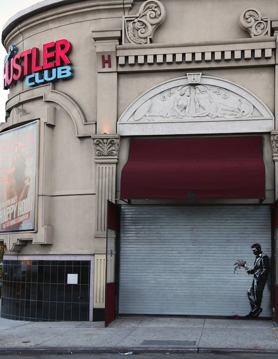 Banksy a New York: appunti per una Semiotica Metropolitana Banksy a New York: appunti per una Semiotica Metropolitana