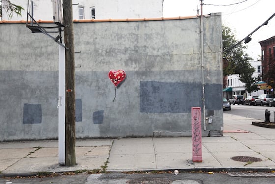 Banksy a New York: appunti per una Semiotica Metropolitana Banksy a New York: appunti per una Semiotica Metropolitana