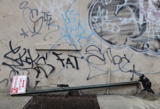 Banksy a New York: appunti per una Semiotica Metropolitana Banksy a New York: appunti per una Semiotica Metropolitana