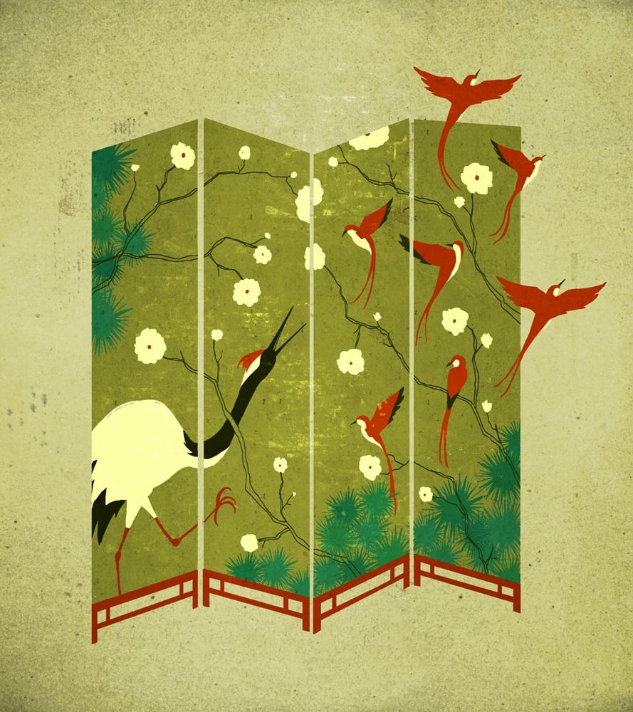 Le illustrazioni di Emiliano Ponzi