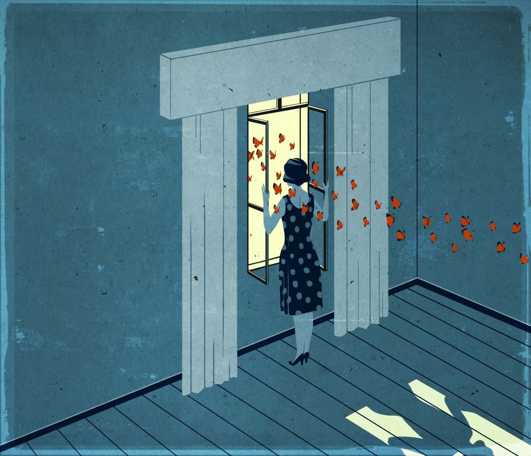 Le illustrazioni di Emiliano Ponzi