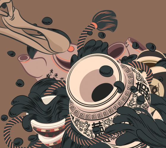 Gloria Pizzilli - Intervista all'illustratrice e graphic designer italiana