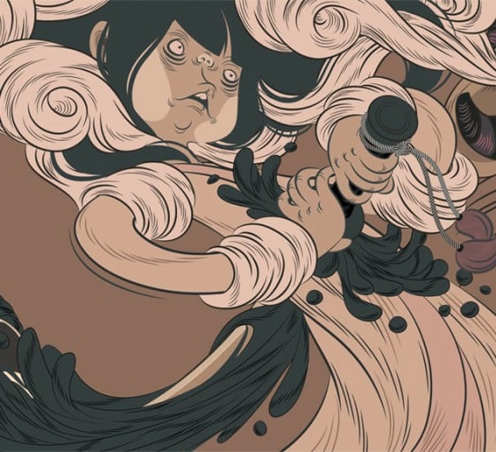Gloria Pizzilli - Intervista all'illustratrice e graphic designer italiana