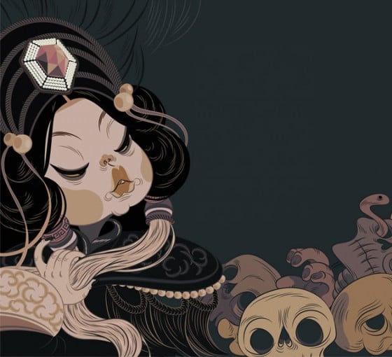 Gloria Pizzilli - Intervista all'illustratrice e graphic designer italiana