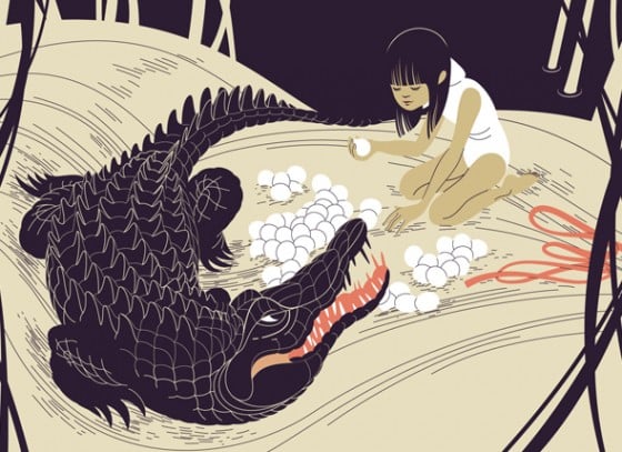 Gloria Pizzilli - Intervista all'illustratrice e graphic designer italiana