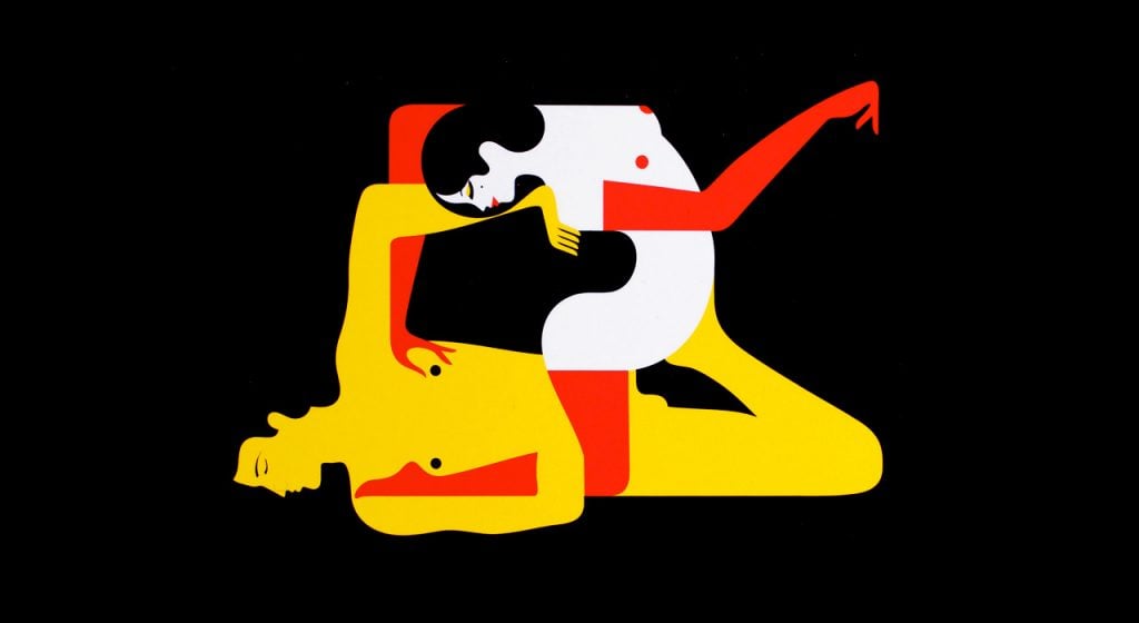 The Kama Sutra Project, le gif erotiche di Malika Favre | Collater.al
