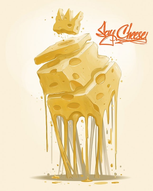 Georgi Dimitrov aka Erase - Illustratore e graffiti artist bulgaro