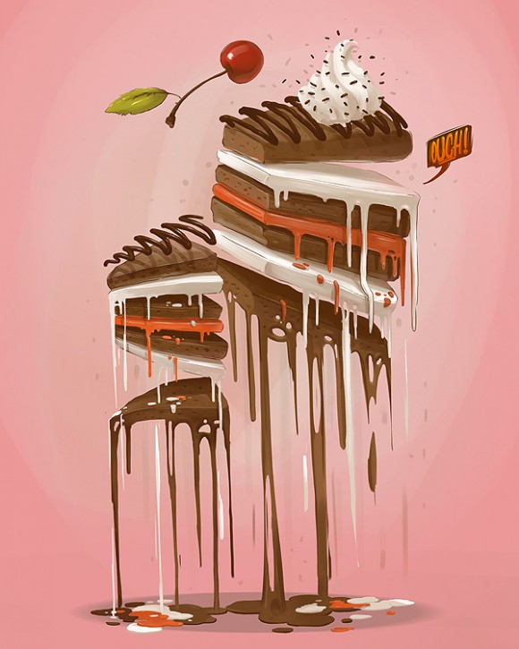 Georgi Dimitrov aka Erase - Illustratore e graffiti artist bulgaro