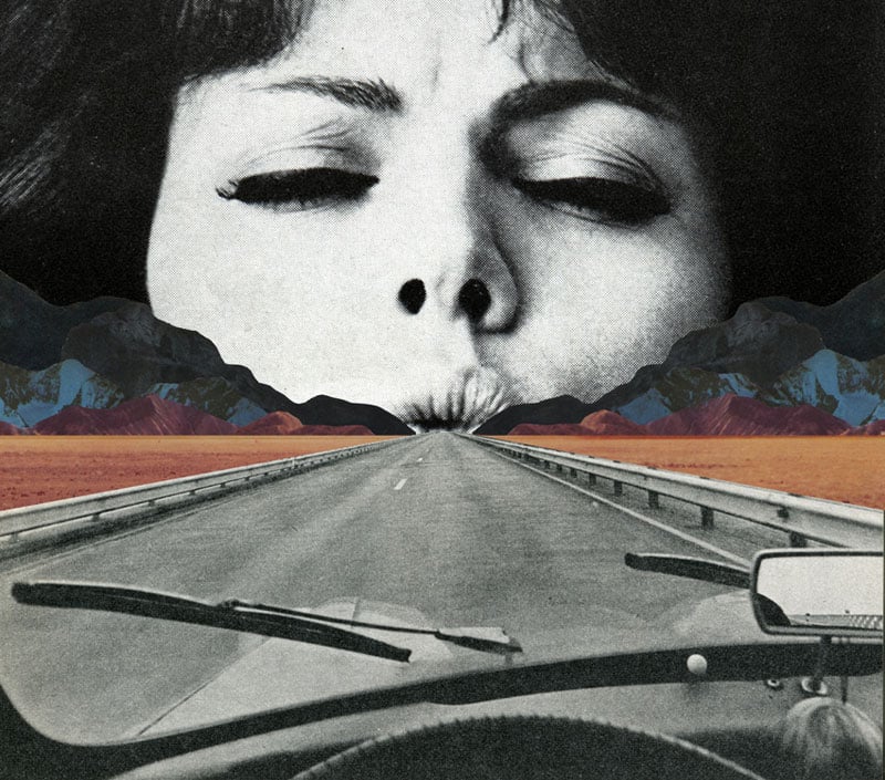 Sammy Slabbink - Collage Art