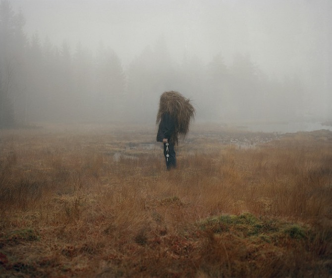 Karoline Hjorth - Eyes as Big as Plates