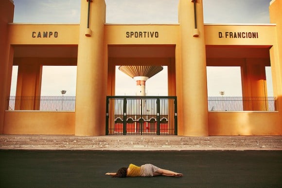Anna Di Prospero - Intervista alla fotografa romana