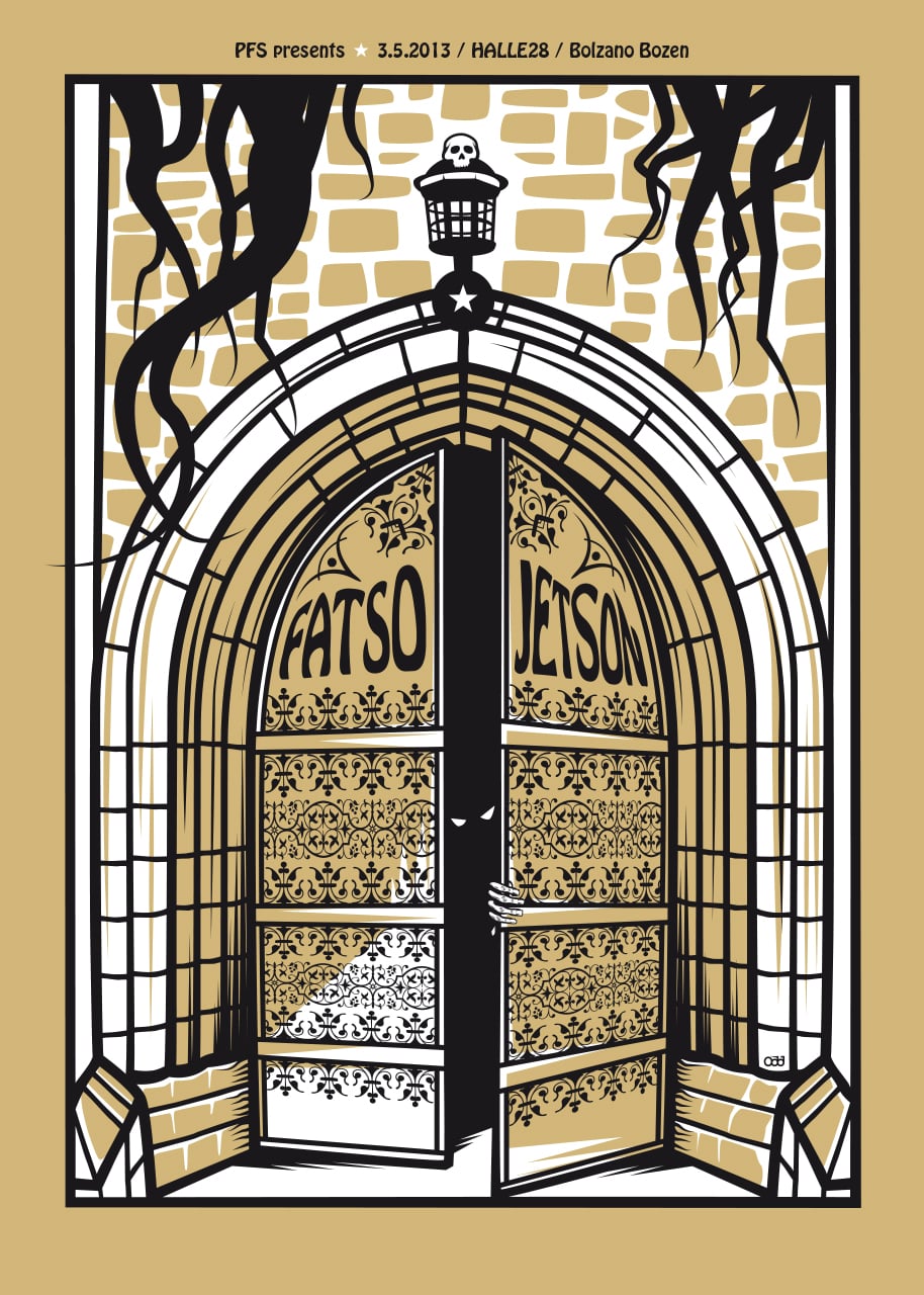 Masters of Poster Design - Oscar Odd Diodoro
