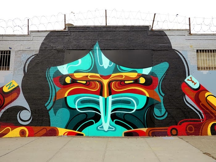 James Reka aka RekaOne - Street Art