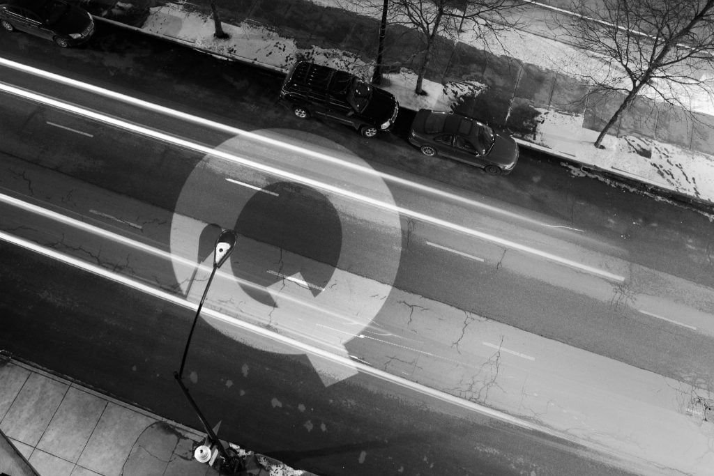 Letters at Large, il progetto tipografico di Audra Hubbell | Collater.al