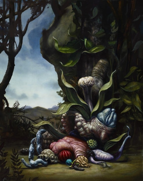 Christian Rex van Minnen - Natura morta