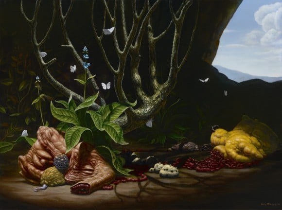 Christian Rex van Minnen - Natura morta