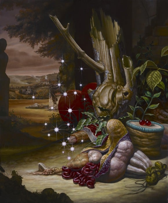 Christian Rex van Minnen - Natura morta