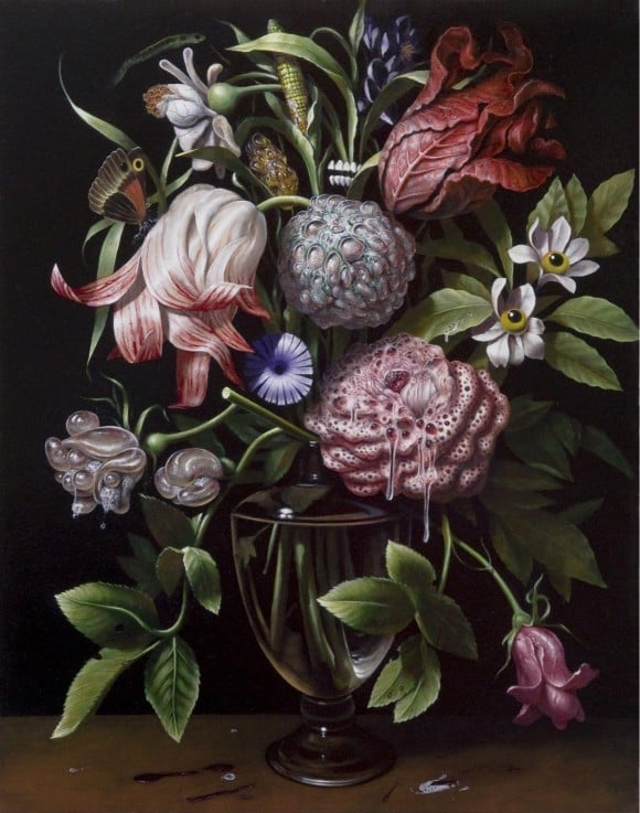 Christian Rex van Minnen - Natura morta