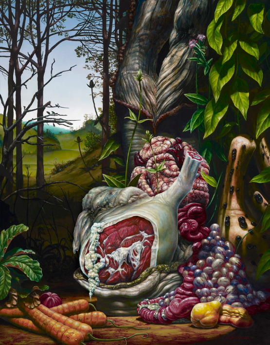 Christian Rex van Minnen - Natura morta