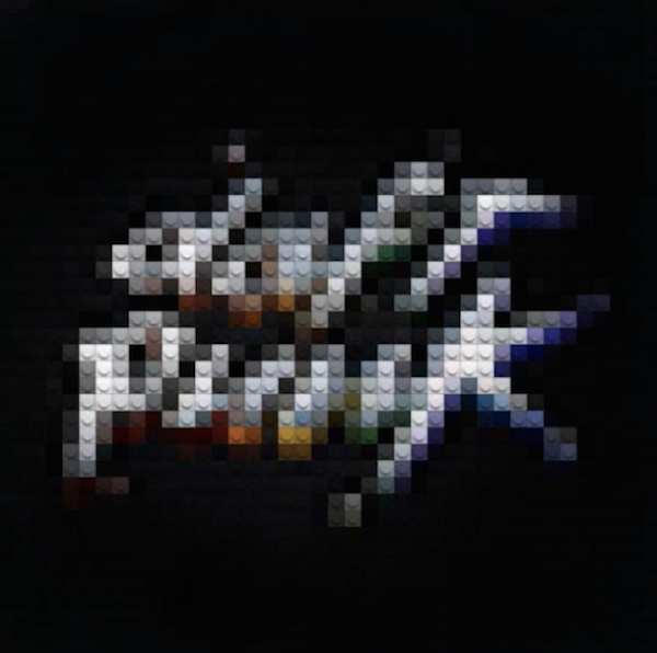 Marco Sodano - Lego cover album