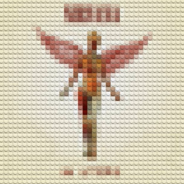 Marco Sodano - Lego cover album