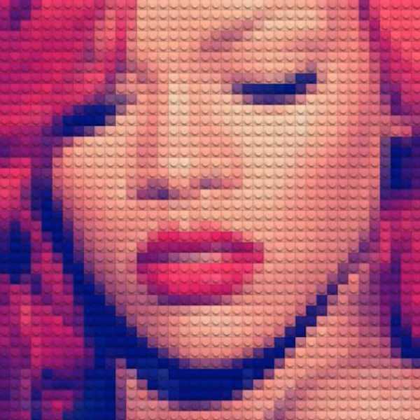 Marco Sodano - Lego cover album