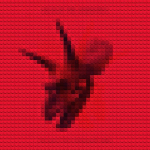 Marco Sodano - Lego cover album