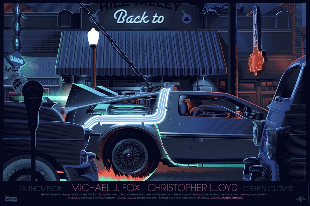 Masters of Poster Design - Laurent Durieux - Illustratore belga