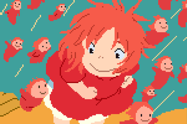 Richard J. Evans - 8-bit Ghibli