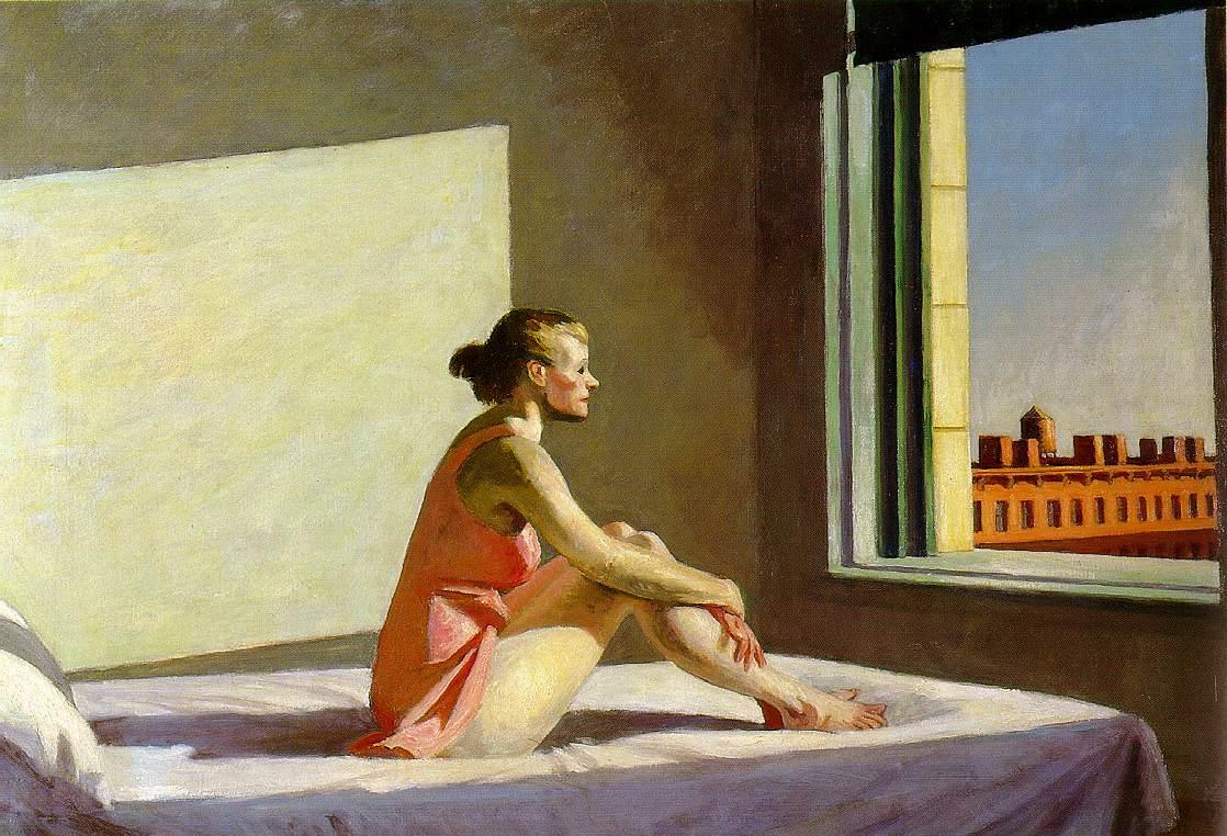 Shirley - Visions of Reality - I quadri di Hopper diventano un film | Collater.al