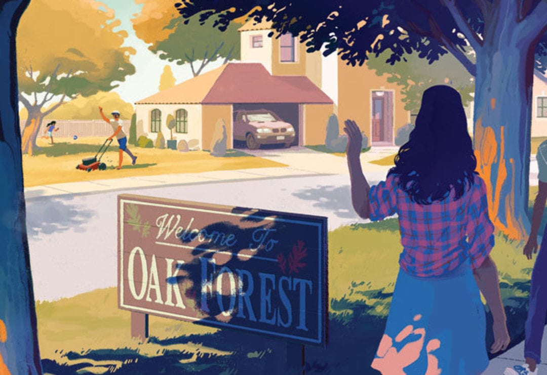 Rebecca Mock - Illustrazioni e GIF Illustration