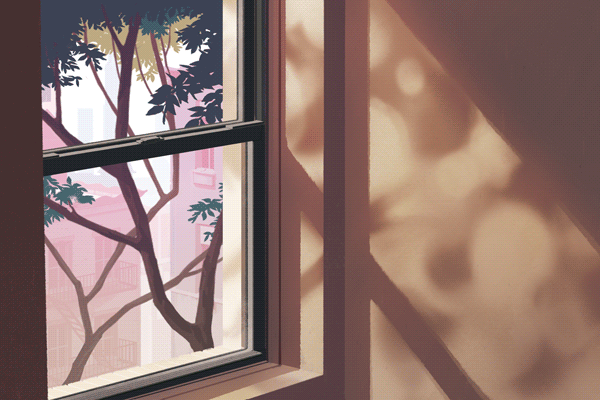 Rebecca Mock - Illustrazioni e GIF Illustration