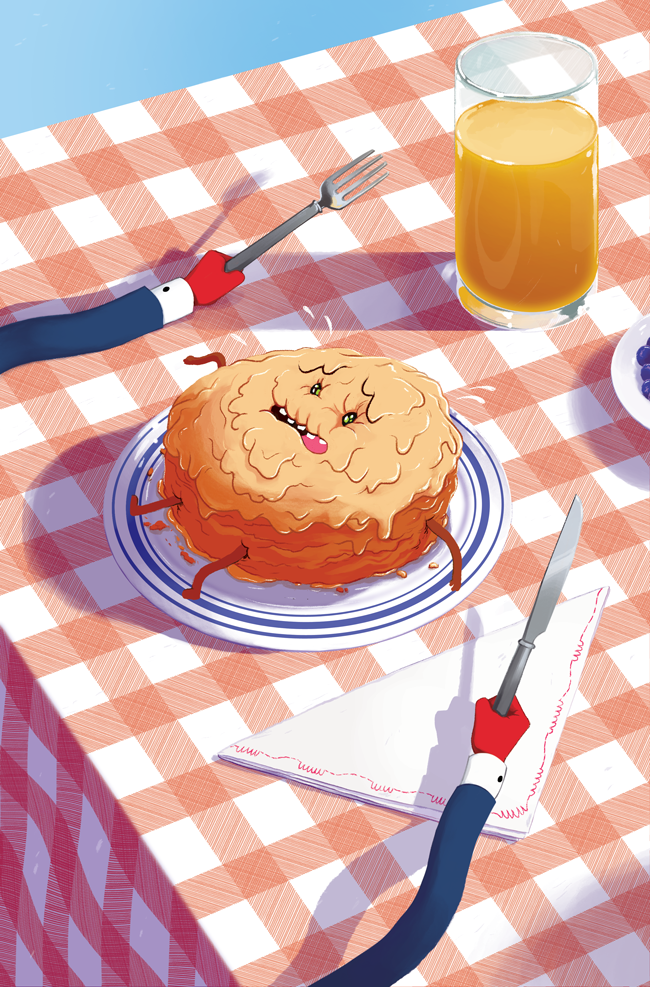 Rebecca Mock - Illustrazioni e GIF Illustration