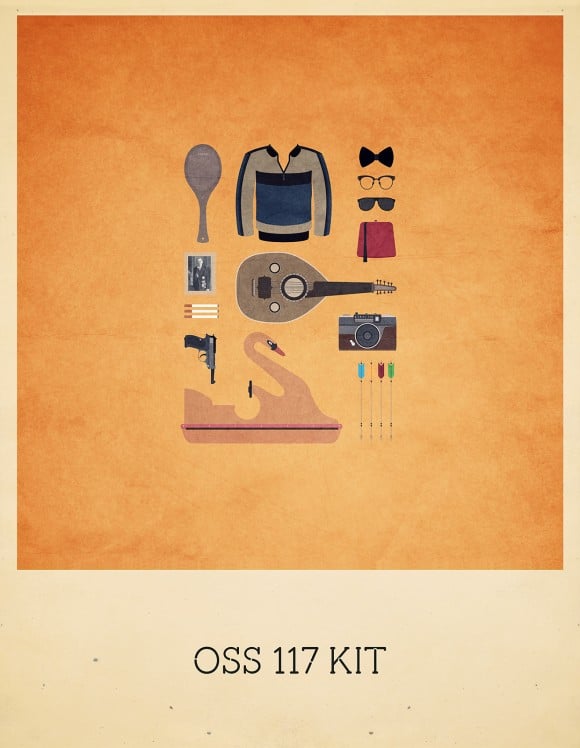 Alizée Lafon - Movies Hipster Kits
