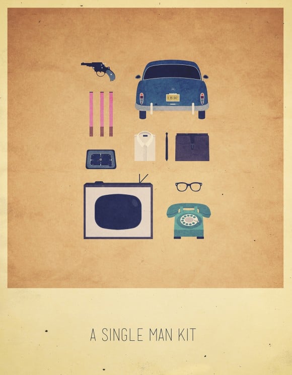 Alizée Lafon - Movies Hipster Kits