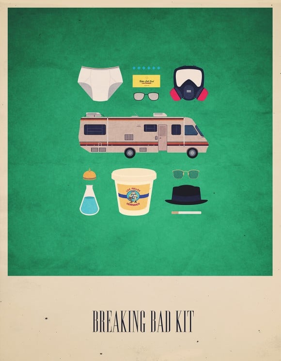 Alizée Lafon - Movies Hipster Kits