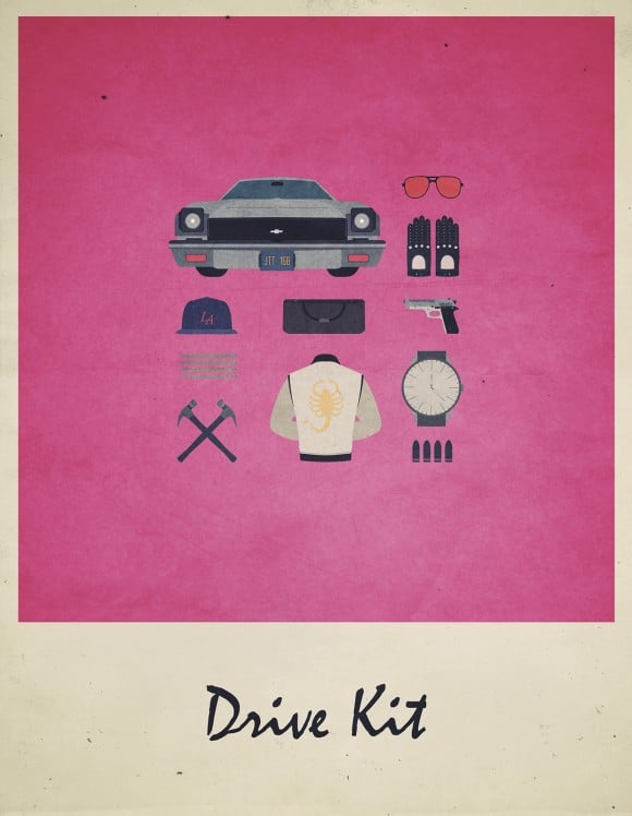 Alizée Lafon - Movies Hipster Kits