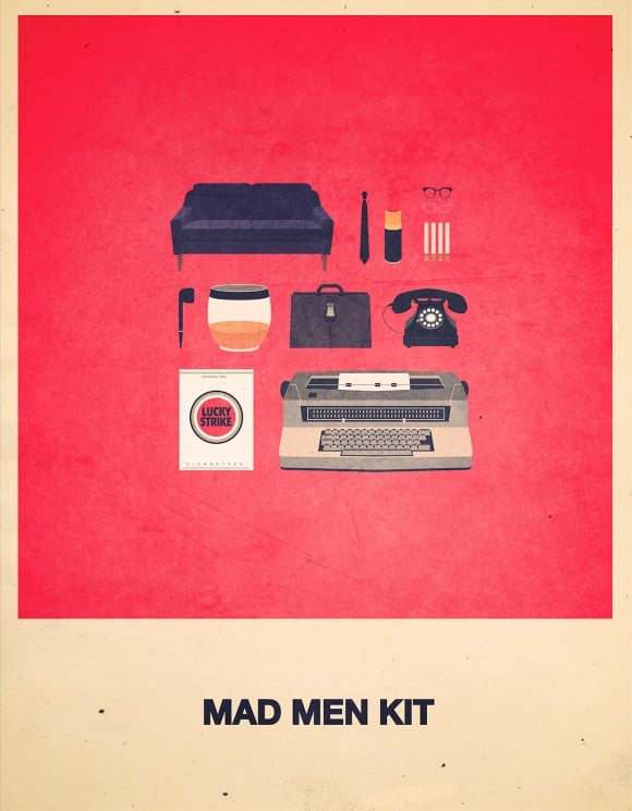 Alizée Lafon - Movies Hipster Kits