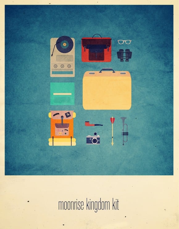 Alizée Lafon - Movies Hipster Kits