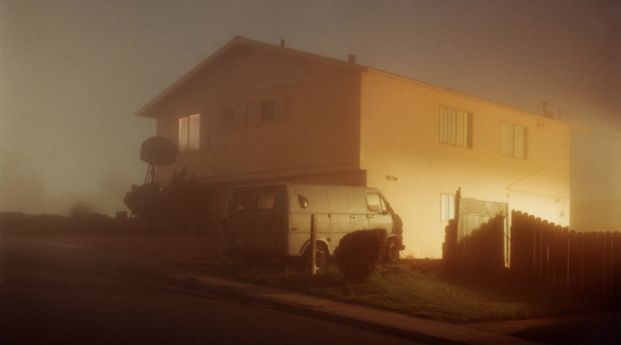 Todd Hido - Houses at night