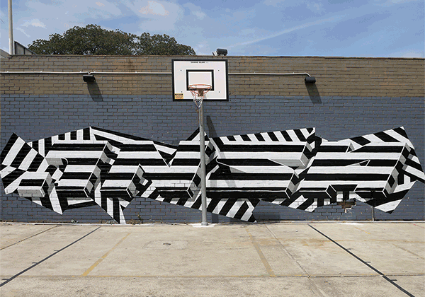 INSA - GIF-iti - La street art trasformata in gif animate