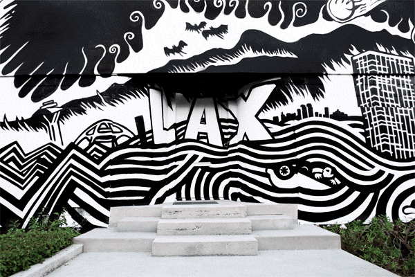 INSA - GIF-iti - La street art trasformata in gif animate